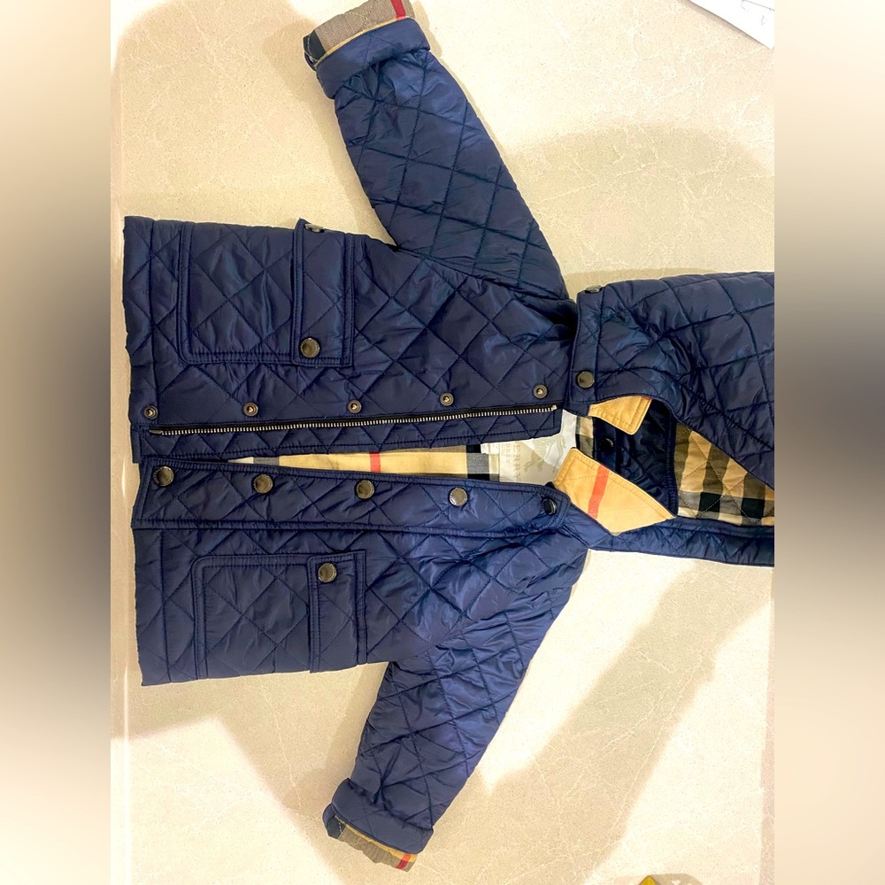 Baby jacket